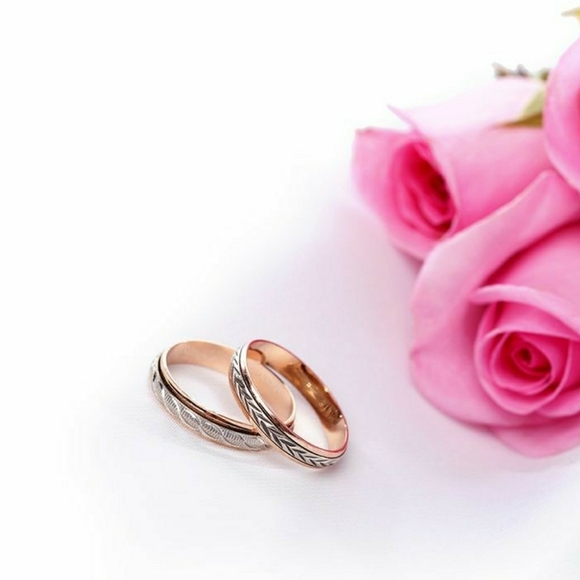 Wedding band sale